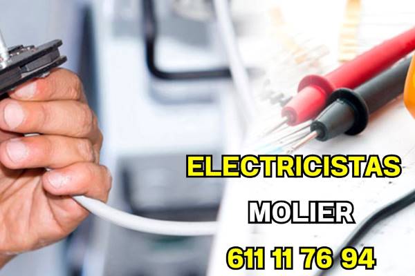 Averías eléctricas Alicante