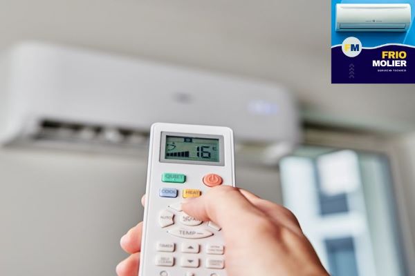 Instalación de Aire Acondicionado