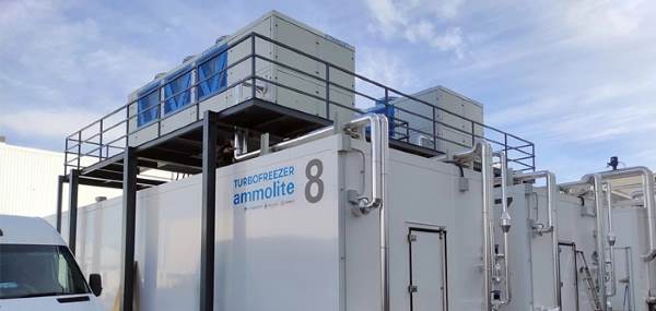 ¿Cuántos tipos de cámaras frigoríficas hay.