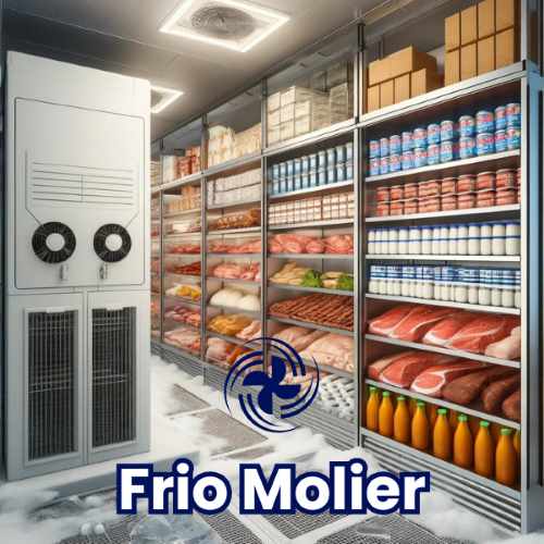 Técnico de Frío Industrial